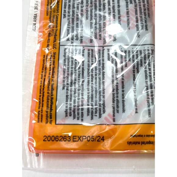 Hothands Hand Warmers 3 Packs With 6 Total Warmers Ready To Use Safe Natural Hea - Picture 3 of 4